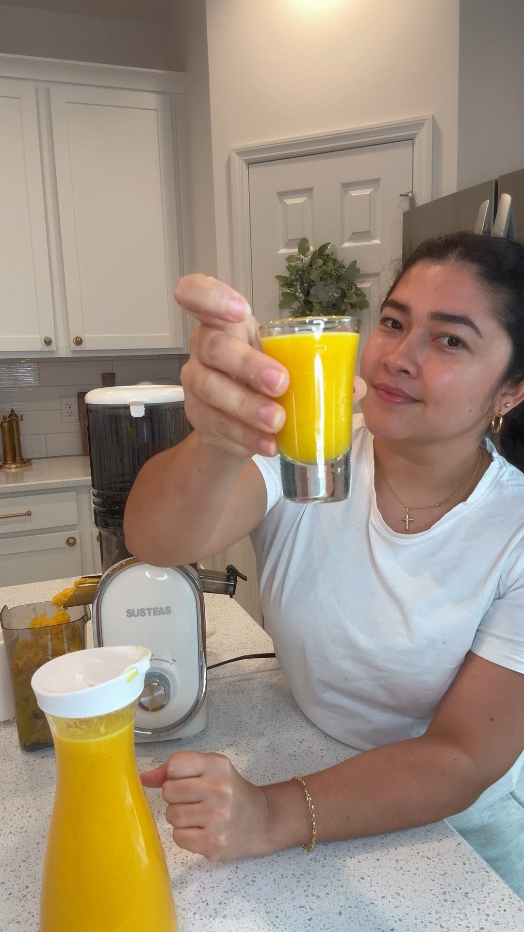 Cold press juicer #juicer #coldpressjuicer 

#LTKmorningroutine #LTKHome #LTKselfcare