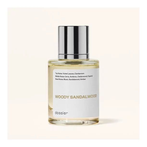 Woody Sandalwood Inspired By Le Labo Fragrances' Santal 33 Eau De Parfum. Size: 50Ml / 1.7Oz - Wa... | Walmart (US)