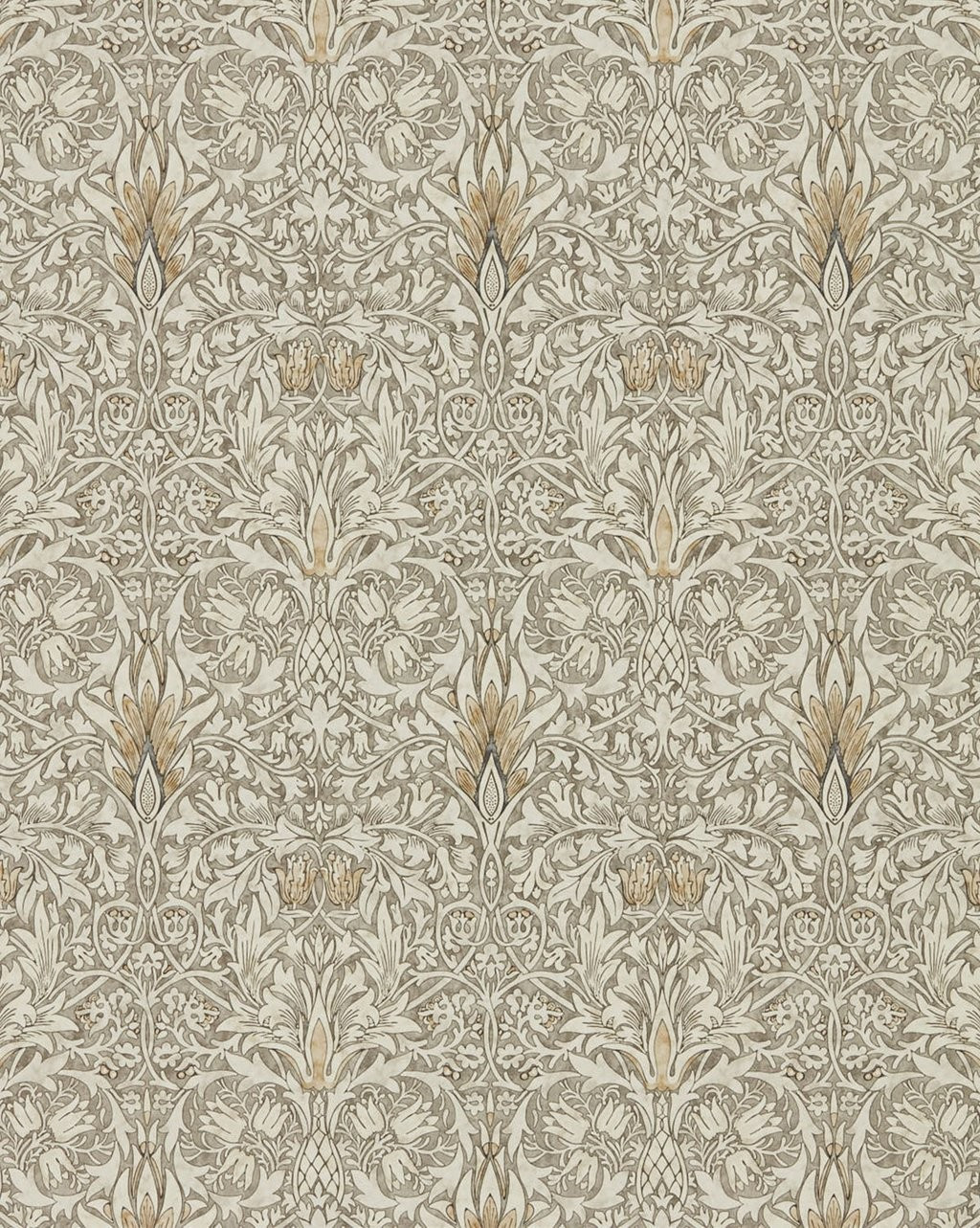 Snakeshead Wallpaper By Morris & Co. | McGee & Co.