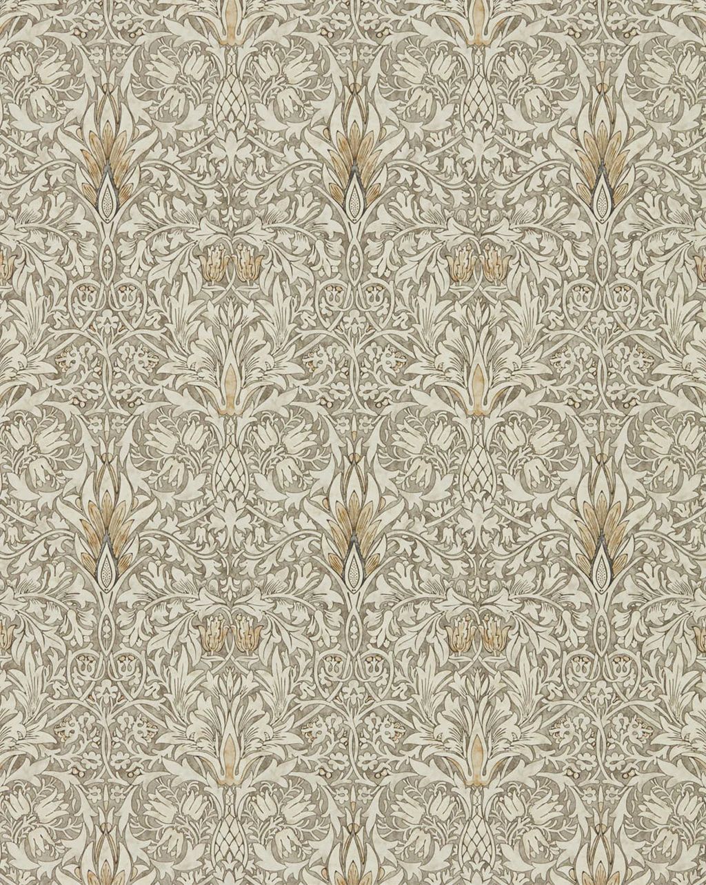 Snakeshead Wallpaper By Morris & Co. | McGee & Co.