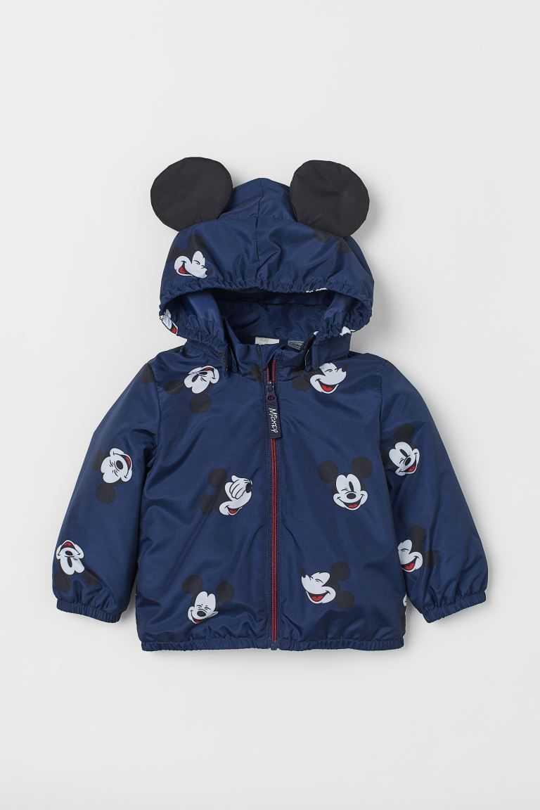 Hooded Jacket | H&M (US)