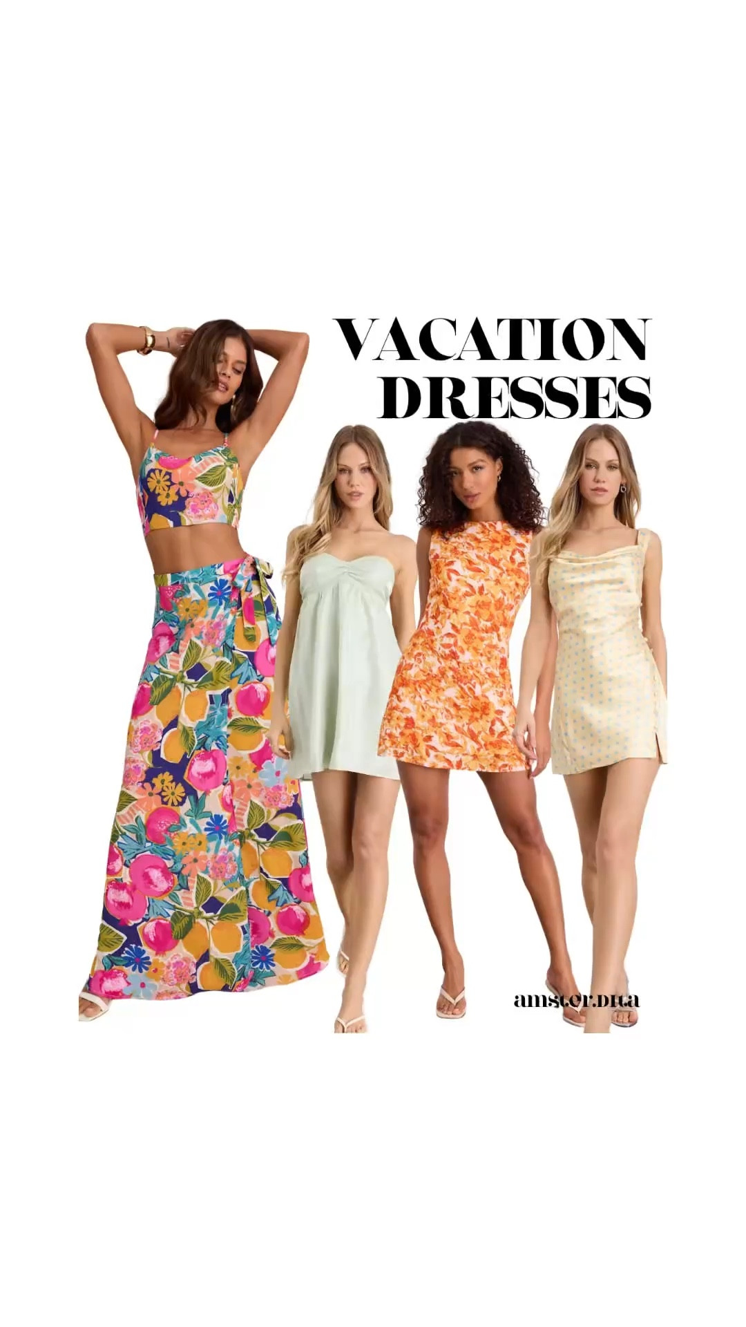 Booked the trip… now the outfits 🌴
These vacation dresses are light, effortless and made for sunny days ahead
I love how they instantly set the tone
Tap to shop your getaway looks ✨

vacation dress vacation dresses summer vacation dress beach vacation dress tropical vacation dress resort dress resort wear dress travel dress getaway dress island dress holiday dress summer holiday dress vacation outfit beach outfit resort outfit travel outfit summer outfit warm weather outfit sunny day outfit flowy vacation dress lightweight vacation dress breathable fabric dress soft fabric dress comfortable vacation dress relaxed fit dress easy summer dress casual vacation dress elegant vacation dress chic vacation dress modern vacation dress feminine vacation dress romantic vacation dress boho vacation dress bohemian vacation dress coastal style dress seaside outfit ocean view outfit resort chic outfit beach elegance dress minimal vacation dress aesthetic vacation outfit instagram vacation dress pinterest vacation outfit vacation style outfit effortless vacation outfit elevated vacation outfit luxury vacation dress upscale vacation dress premium vacation dress new season vacation dress trending now vacation dress must have vacation dress fashion blogger vacation dress celebrity style vacation dress maxi vacation dress midi vacation dress mini vacation dress slip vacation dress wrap vacation dress off shoulder vacation dress strapless vacation dress sleeveless vacation dress halter neck vacation dress backless vacation dress cut out dress summer cut out dress tropical print dress floral vacation dress white vacation dress black vacation dress pastel vacation dress pink vacation dress blue vacation dress green vacation dress yellow vacation dress linen vacation dress cotton vacation dress satin vacation dress chiffon vacation dress airy summer dress flowy summer outfit beach dinner outfit sunset dinner dress beach dinner dress resort evening dress vacation evening outfit summer evening outfit

#LTKSeasonal #LTKootd #LTKover40 #LTKSpringSale #LTKswim

#LTKspring #LTKtravel #LTKmidsize