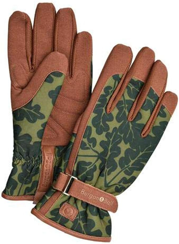 Burgon & Ball Women's Gardening Gloves Gardening Gloves (pack of 1) | Amazon (UK)