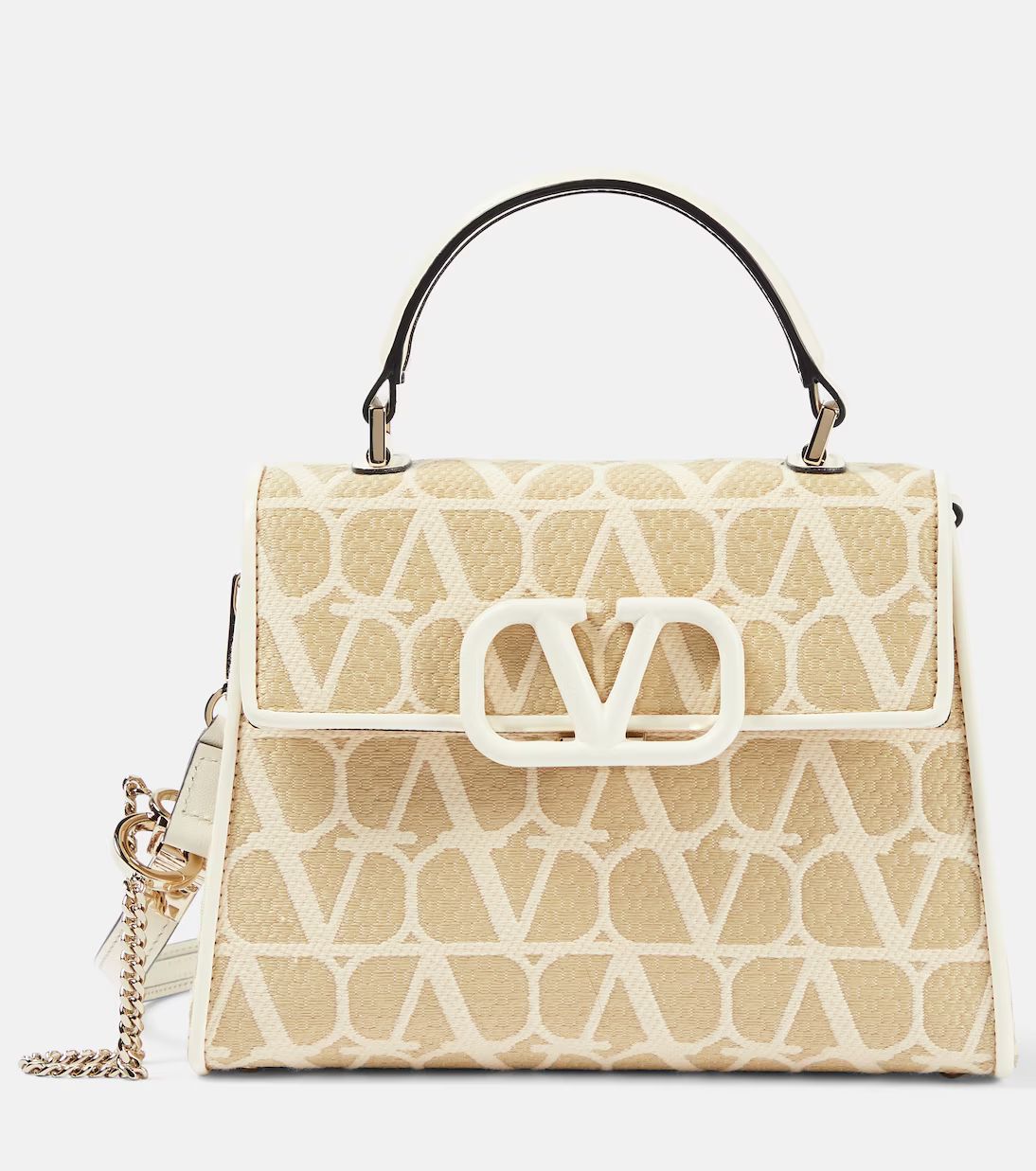 Tote VSling Small Toile Iconographe | Mytheresa (DACH)