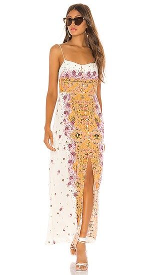 Morning Song Maxi Dress in Ivory | Revolve Clothing (Global)