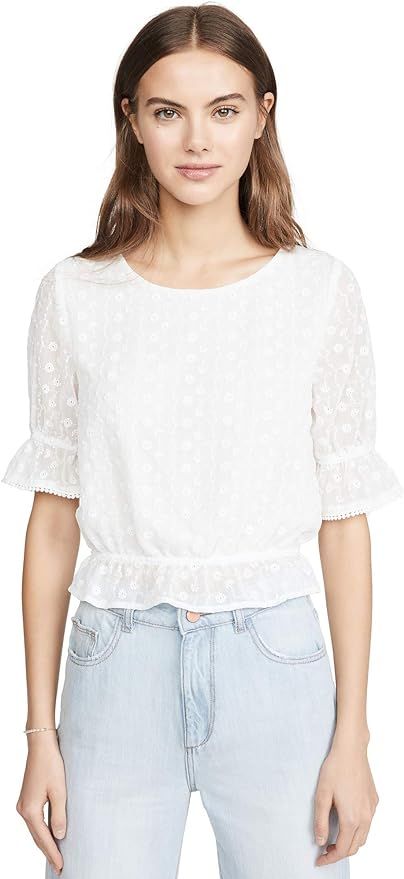 BB Dakota Women's Blouse | Amazon (US)