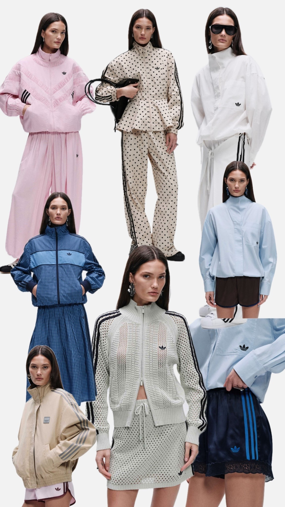 🔥 @adidas collection!! My favorites!!! 