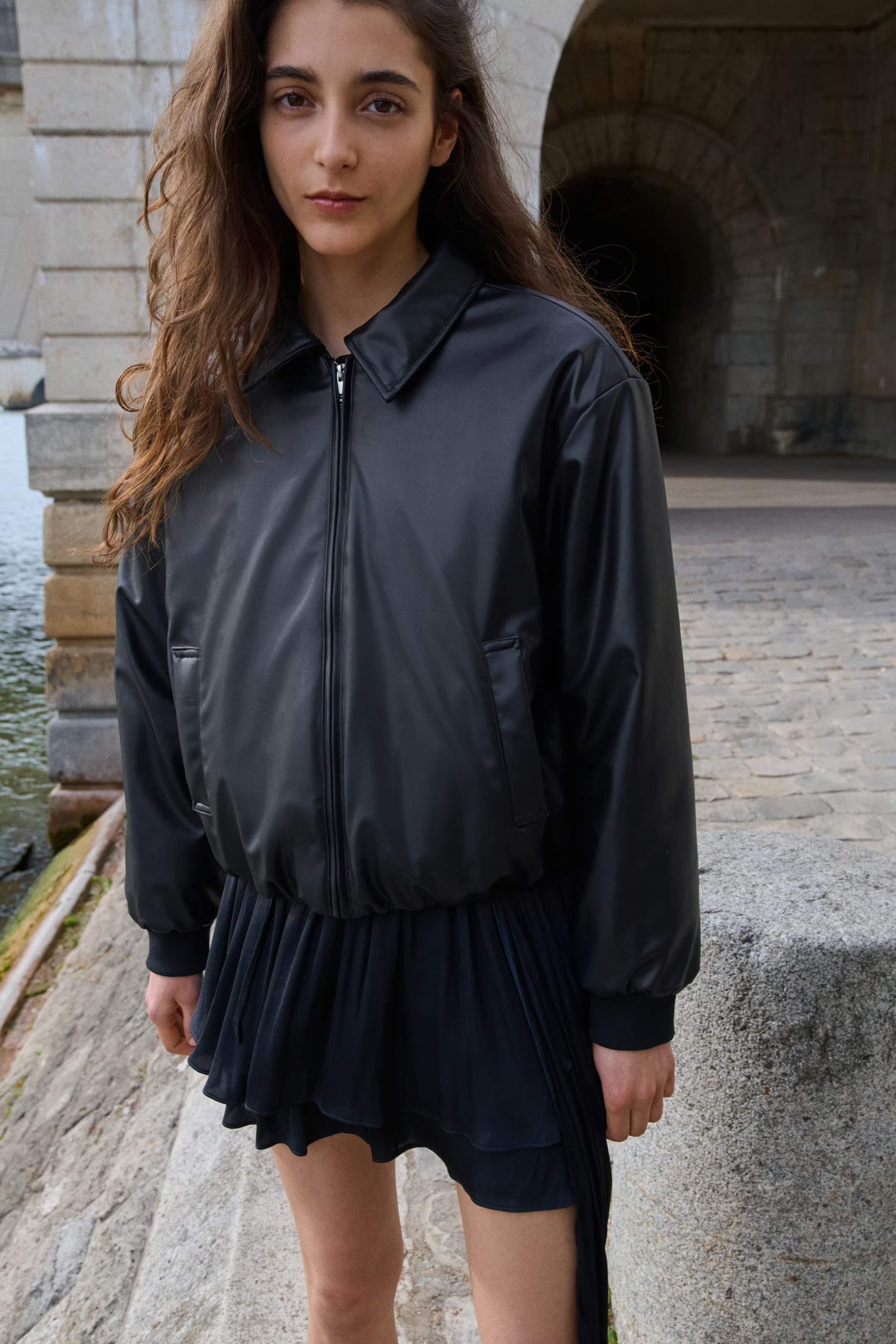 Bomber Jacket | H&M (US + CA)