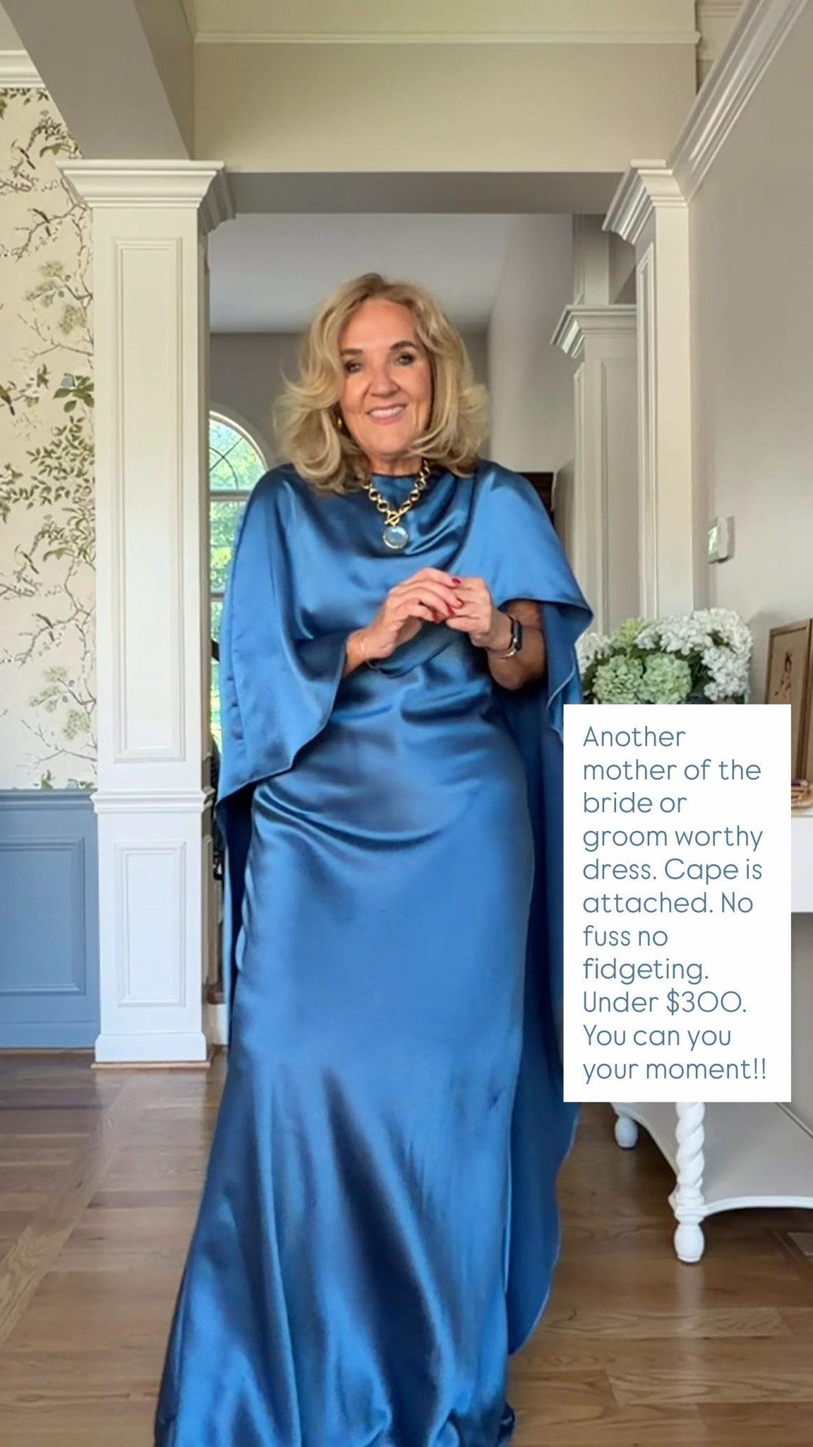 Wedding guest dresses including black tie, formal, backyard and mother of the bride mother of the groom MOG MOB
Sizing below (I’m usually an 8)
Teal floral 10
Polka dot 8 
Light blue ruffle 10
Cape 8
Pink glam 10 
Navy formal 8
Polka dot midi 8
Ralph Lauren linen 10 
Belk can be your source of all things weddings! Great customer service, easy shipping and returns

#LTKOver40 #LTKWedding #LTKMidsize