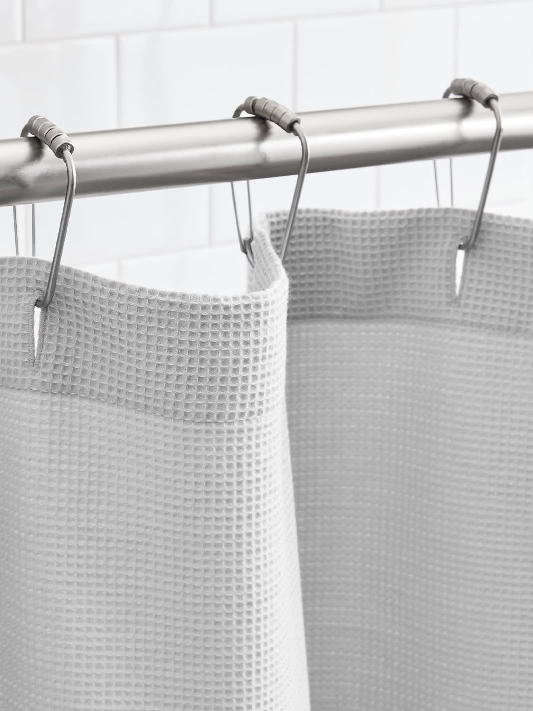 Waffle Shower Curtain | Boll & Branch