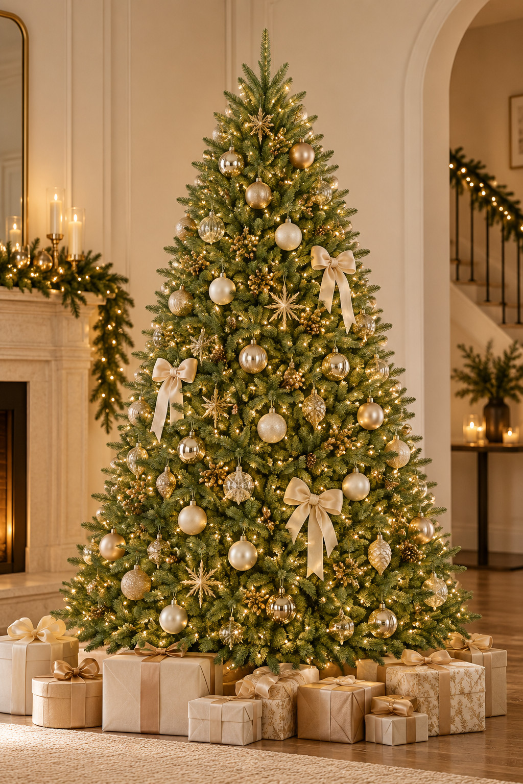These Christmas trees are basically everything I want for a cozy holiday home 🎄✨ Full branches, pretty lighting, snowy finishes, elegant shapes, and so many sizes depending on your space. Wayfair’s 48-Hour Clearance Sale is happening now with select Christmas trees and holiday finds up to 70% off, so definitely worth browsing before your favorite style sells out. #Wayfair #WayfairSale #48HourClearance #ChristmasTree #ChristmasDecor #HolidayDecor #ChristmasHomeDecor #ChristmasFinds #ChristmasTreeInspo #HolidayShopping #ChristmasSale #CozyHolidayHome 

 #LTKSeasonal #LTKHome #LTKSaleAlert