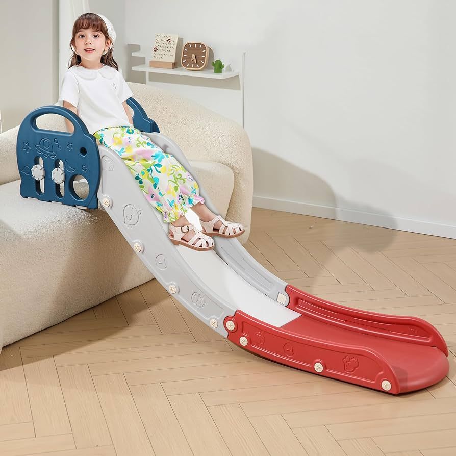 Children's Couch Slide Can Be Used with Beds, Stairs, Bedside Tables and Stairs Family Simple Sli... | Amazon (US)