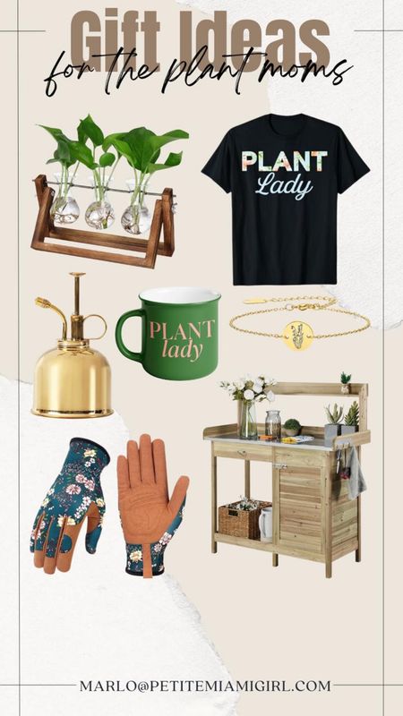 Gift ideas for the plant moms.

#LTKhome #LTKstyletip #LTKGiftGuide