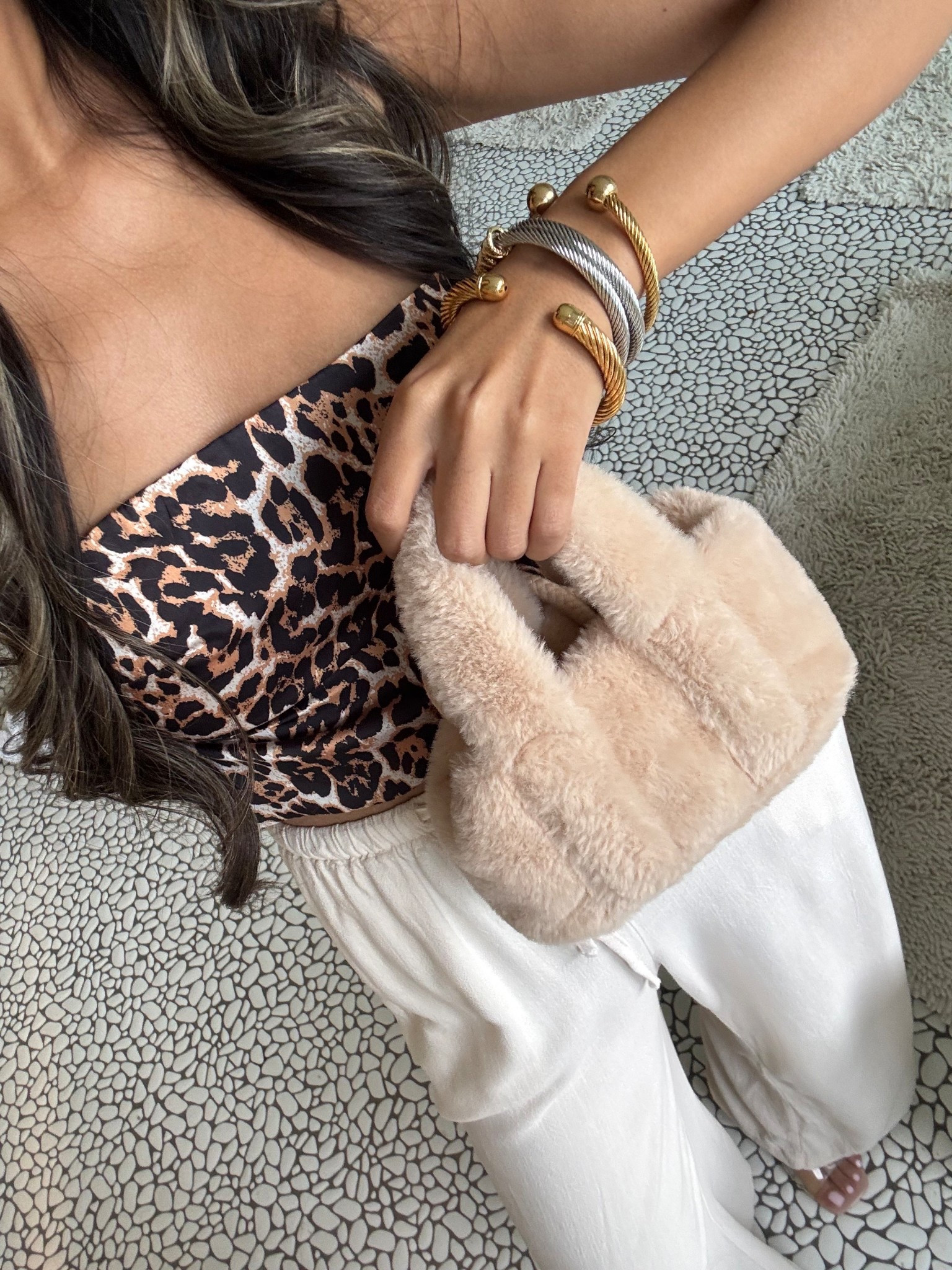 What I wore to girls night in Houston tonight 🍸👯‍♀️ my linen pants feel like pajamas and they’re on Amazon prime! 


Girls night outfit linen pants outfit white linen pants summer outfits David yurman bracelet dupe cable bracelet dupe rope bracelet dupe bracelet cuff SHEIN jewelry SHEIN bracelet 

#LTKPetite