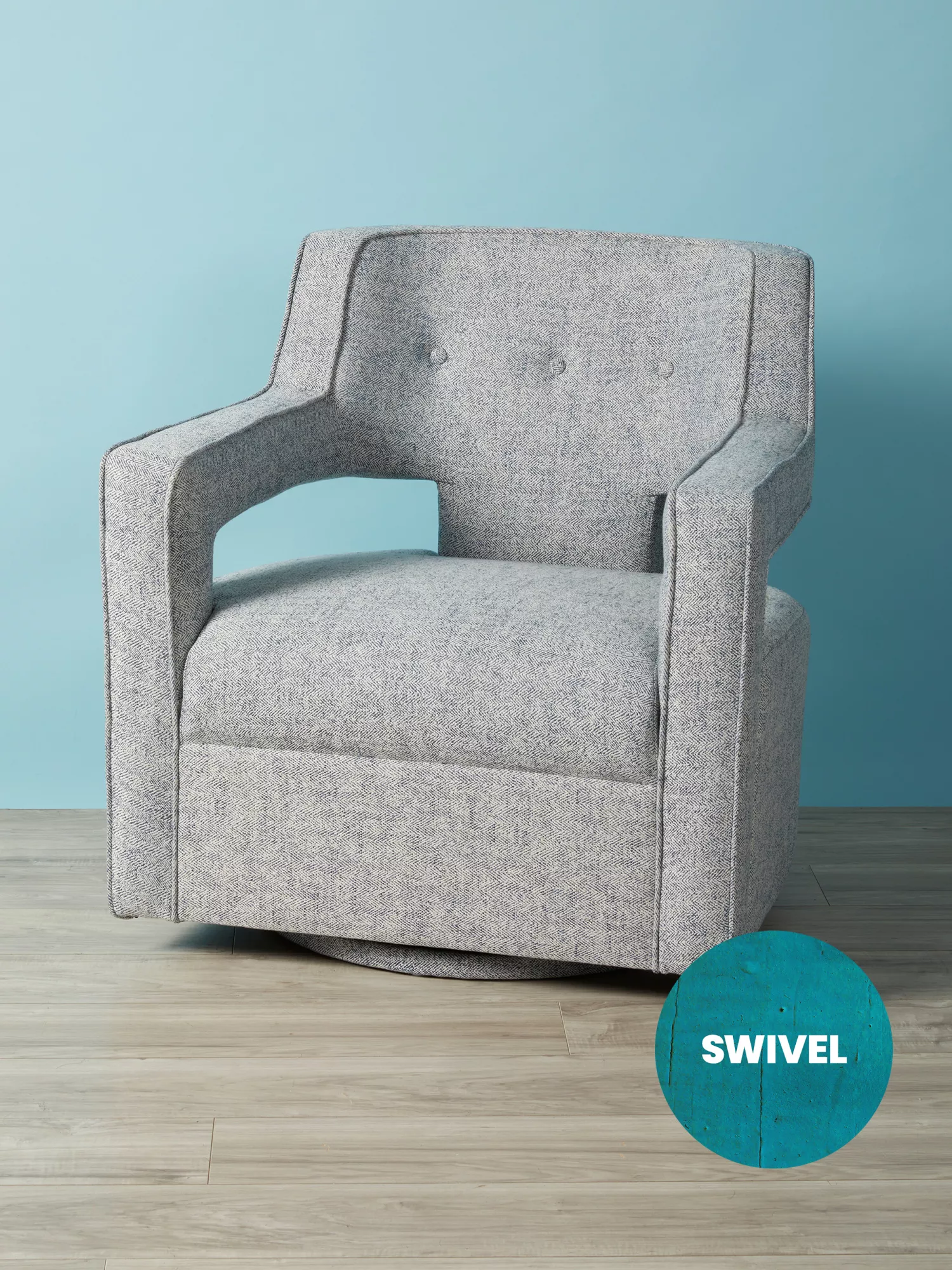 Swivel glider accent chair outlet homegoods