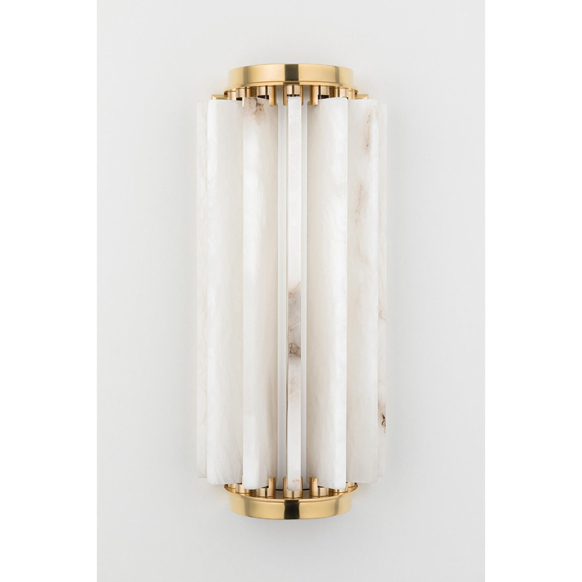 Hudson Valley Lighting Hillside 13 Inch LED Wall Sconce | Capitol Lighting 1800lighting.com