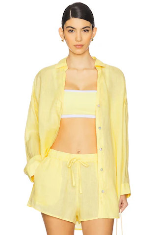 Rio Tunic in Daisy | Revolve Clothing (Global)