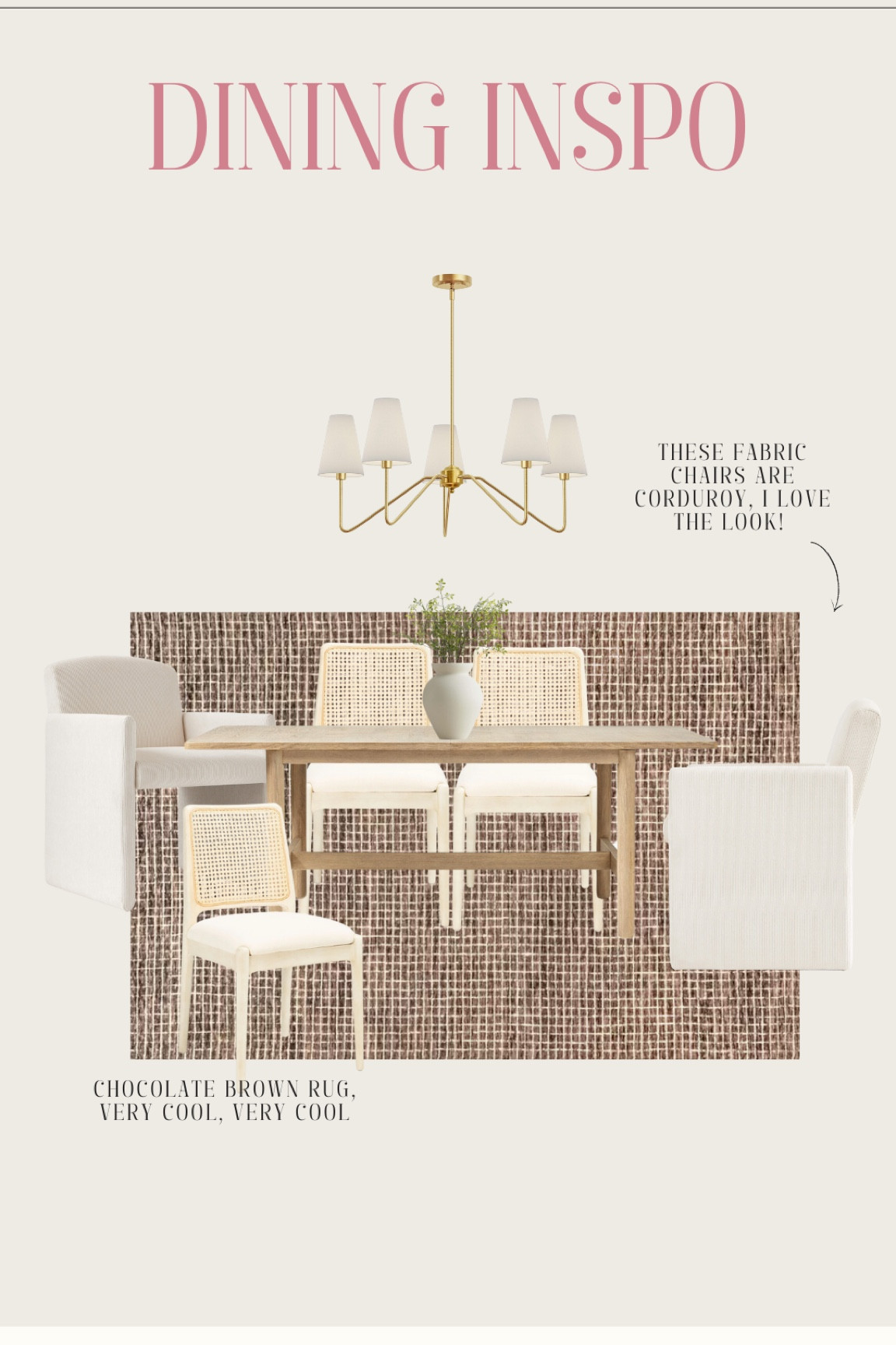 Dining room, dining room decor, neutral dining room, neutral rugs 

#LTKfamily #LTKhome #LTKstyletip