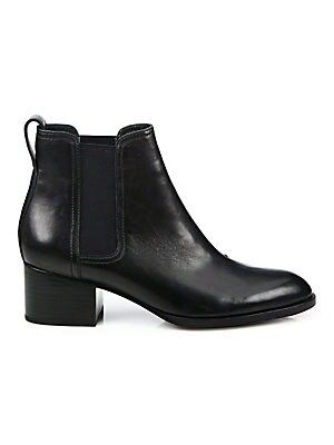 Walker Leather Chelsea Boots | Saks Fifth Avenue