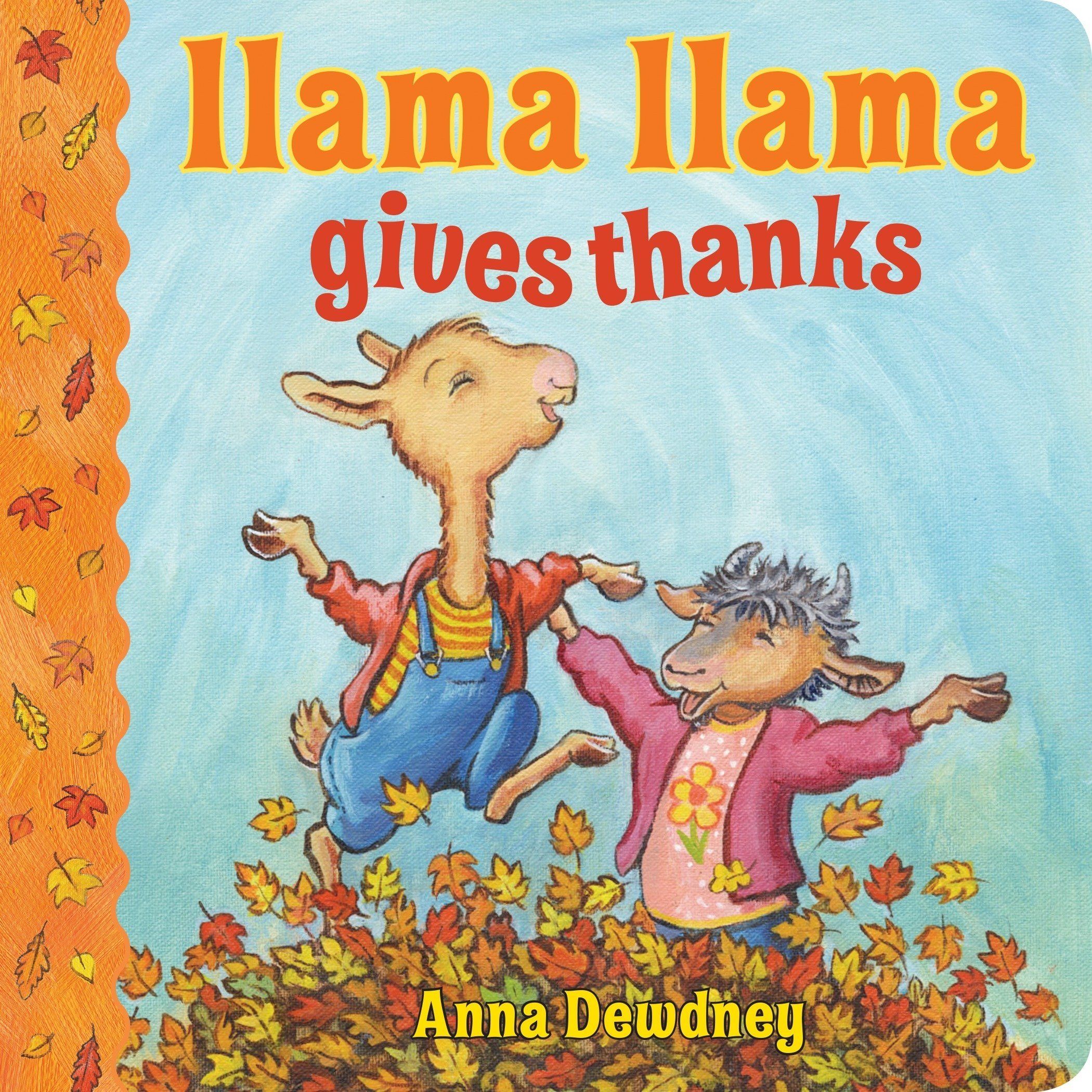 Llama Llama Gives Thanks | Amazon (US)
