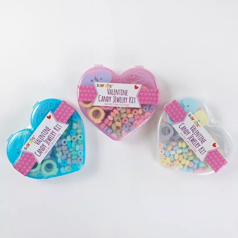 Amos Sweets Candy Bracelets, 2.12 oz, 6 CT