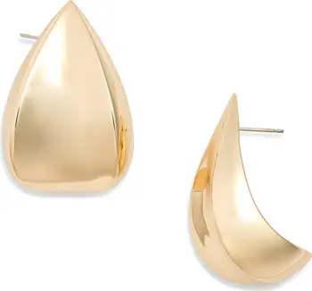 Margaux Puff Teardrop Earrings | Nordstrom