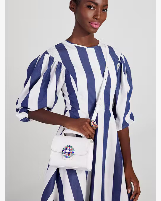 Lovitt Firework Buckle Small Top-handle Bag | Kate Spade (US)