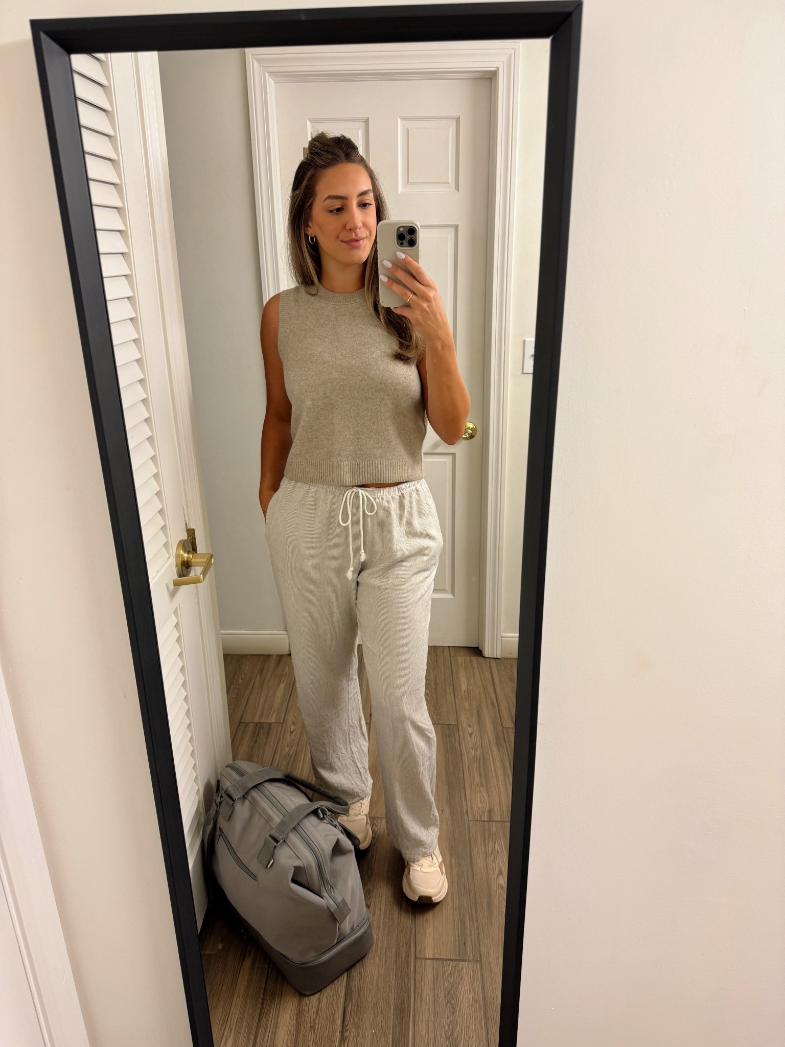 Comfy cute and casual travel outfit! Love how versatile each of these pieces are! 

#LTKSeasonal #LTKTall #LTKStyleTip