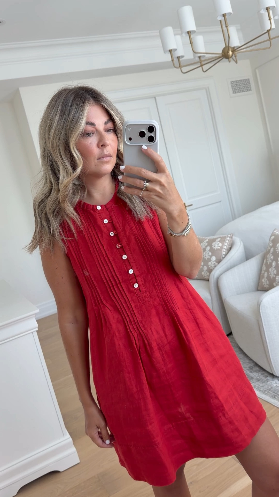 Throw on and go dress @Quince #quincepartner

#LTKcanada #LTKsummer #LTKdresses