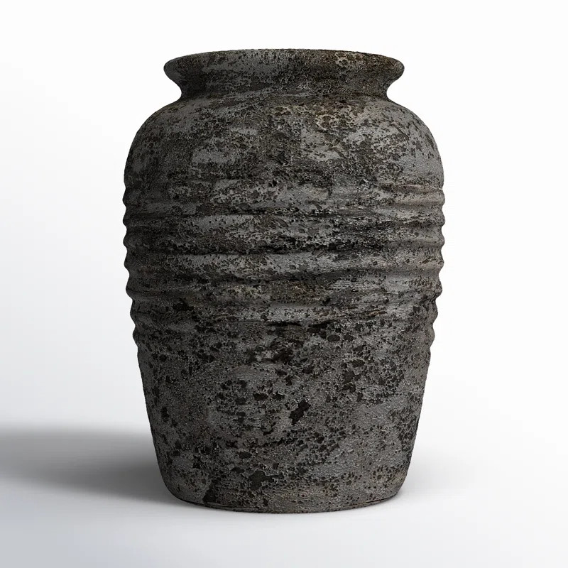 Joffrey Terracotta Table Vase | Wayfair North America