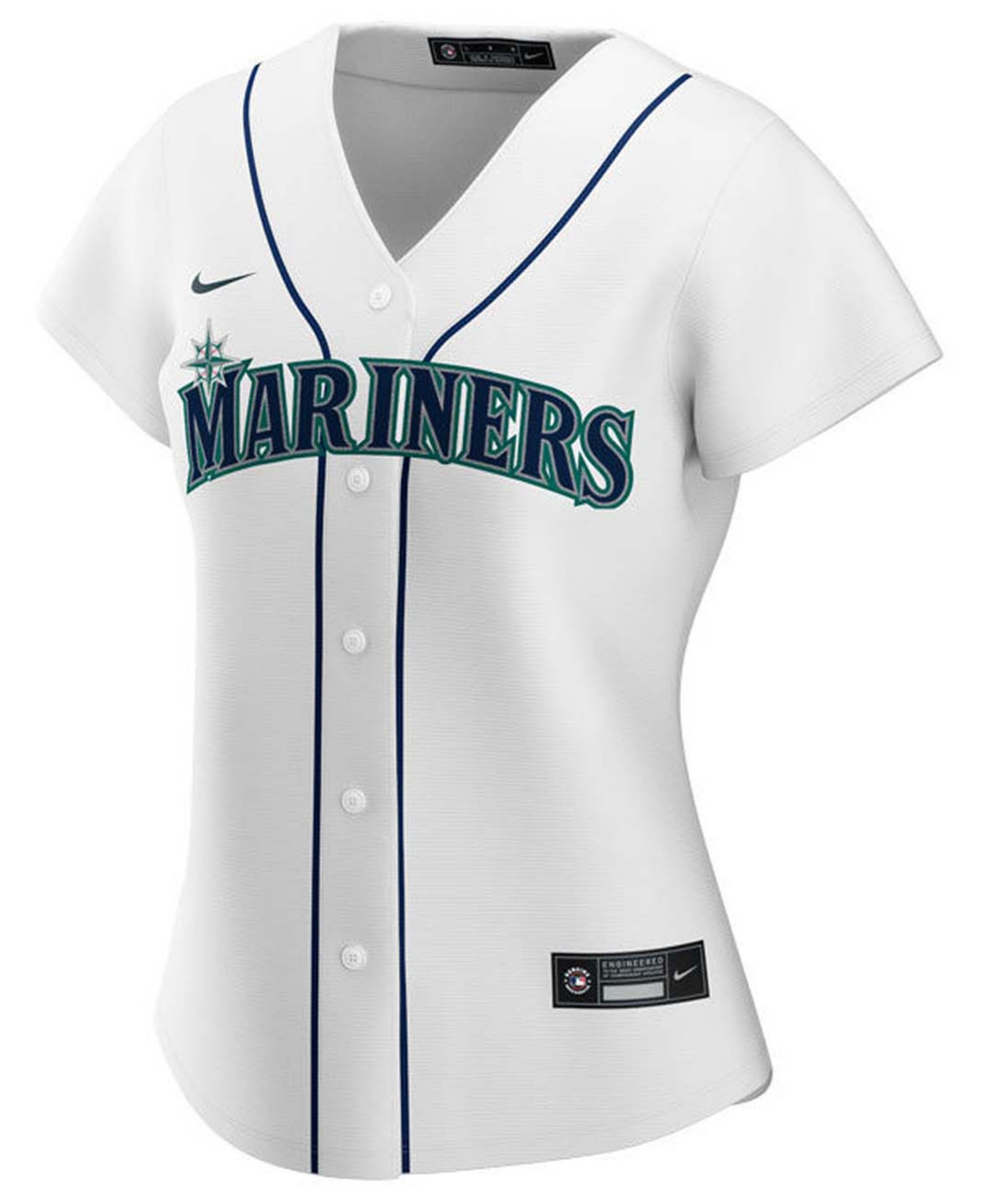 Nike Women's Seattle Mariners Official Replica Jersey | Macys (US)