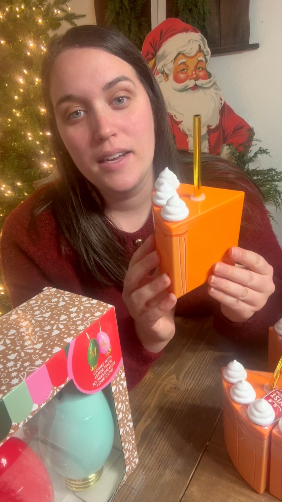 Party themed sippers are on sale at Packed Party!! I couldn’t resist getting these Thanksgiving pumpkin pie ones! Along with some Christmas bulbs and Fourth of July cakes for this summer!

#LTKHoliday #LTKSeasonal #LTKSaleAlert
