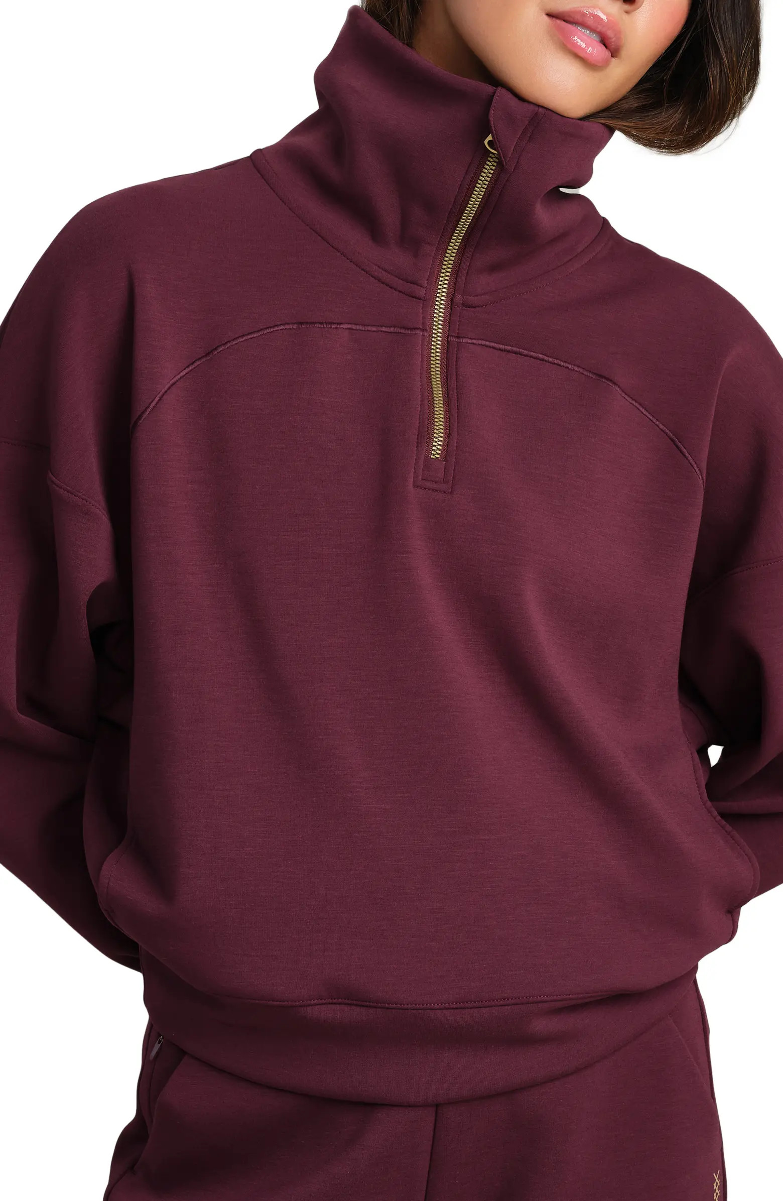 DreamGlow Half Zip | Nordstrom