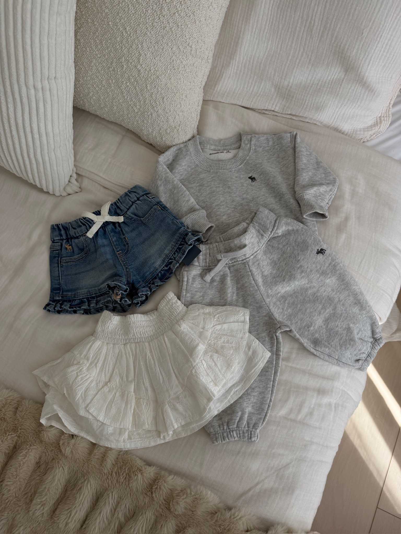 Sharing some of my favorite baby/toddler clothes from Abercrombie

#LTKSeasonal #LTKBaby #LTKKids