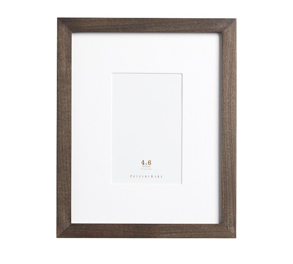 Wood Gallery Frames | Pottery Barn (US)