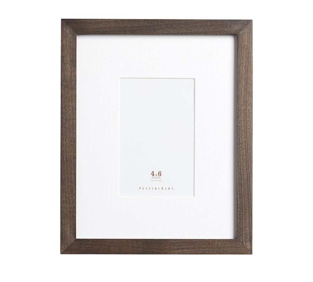 Wood Gallery Frames | Pottery Barn (US)