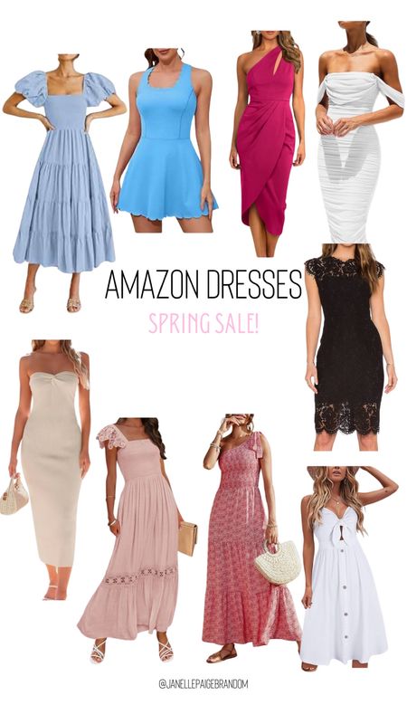 Dresses on sale 
Amazon
Spring sale 

#LTKU #LTKsalealert #LTKstyletip