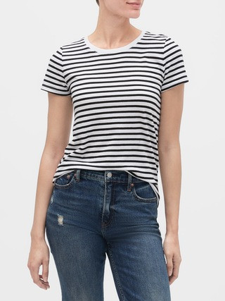 Favorite Crewneck T-Shirt | Gap Factory