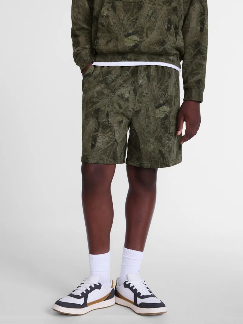 Weekend Academy Boy's Fleece Shorts, Sizes 4-18 | Walmart (US)
