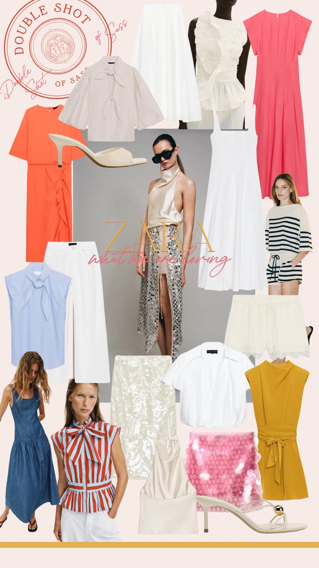 ZARA | what we are loving //