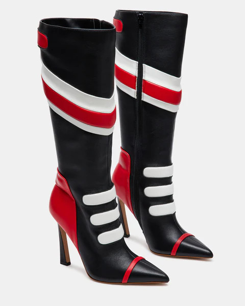 SUKIE BLACK MULTI | Steve Madden (US)