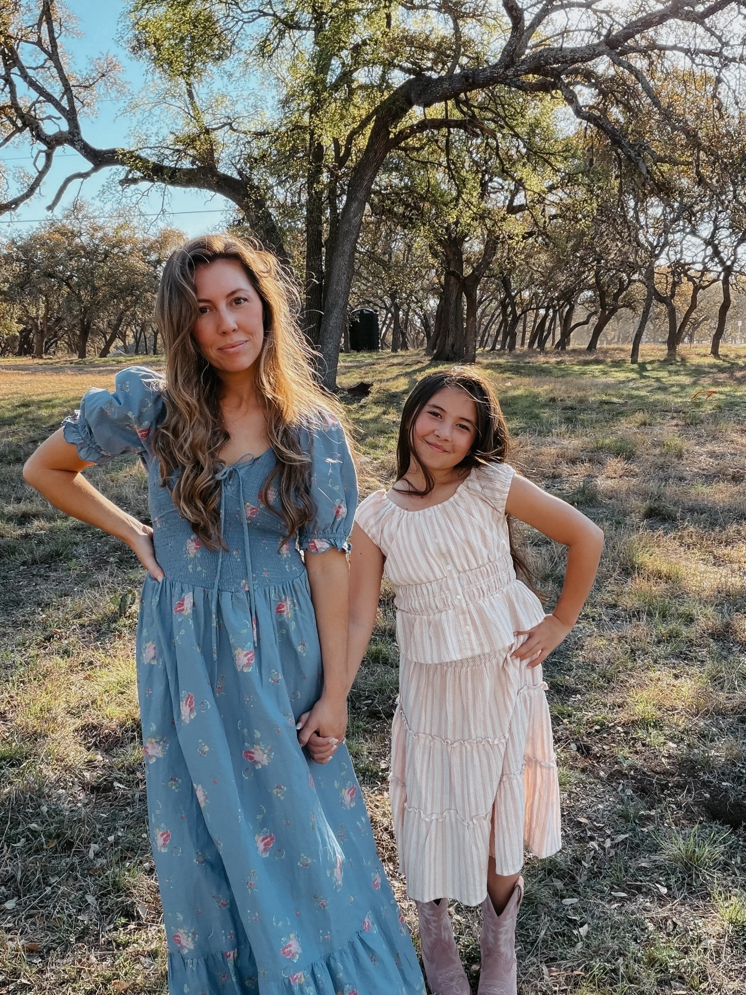 My dress is sold out online but they had them in store!