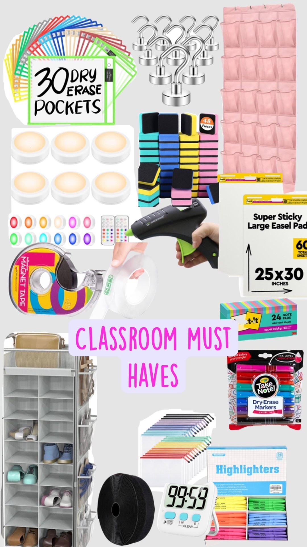 As my 3rd year, these are the things I always use. 

#LTKSaleAlert #LTKSeasonal #LTKFindsUnder50