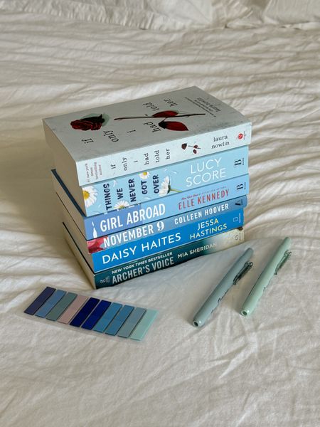 Blue books🫶

Books, book recs, book aesthetic, book supplies 

#LTKkids #LTKhome #LTKfindsunder50