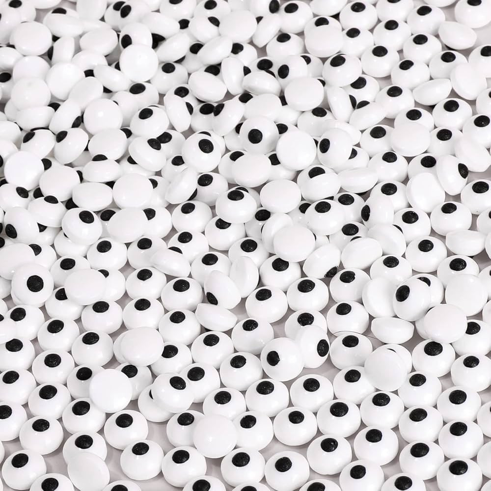 Candy Eyes for Decorating Edible Small Candy Eyes Eyeballs Halloween Sprinkles for Cake Cupcakes ... | Amazon (US)
