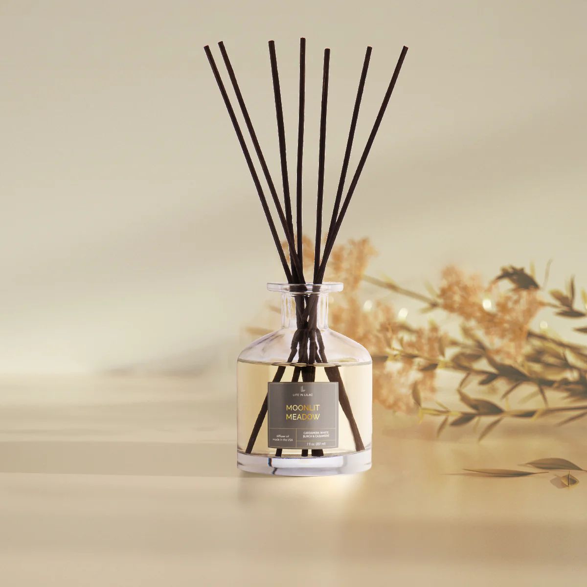 Moonlit Meadow Diffuser | Life In Lilac