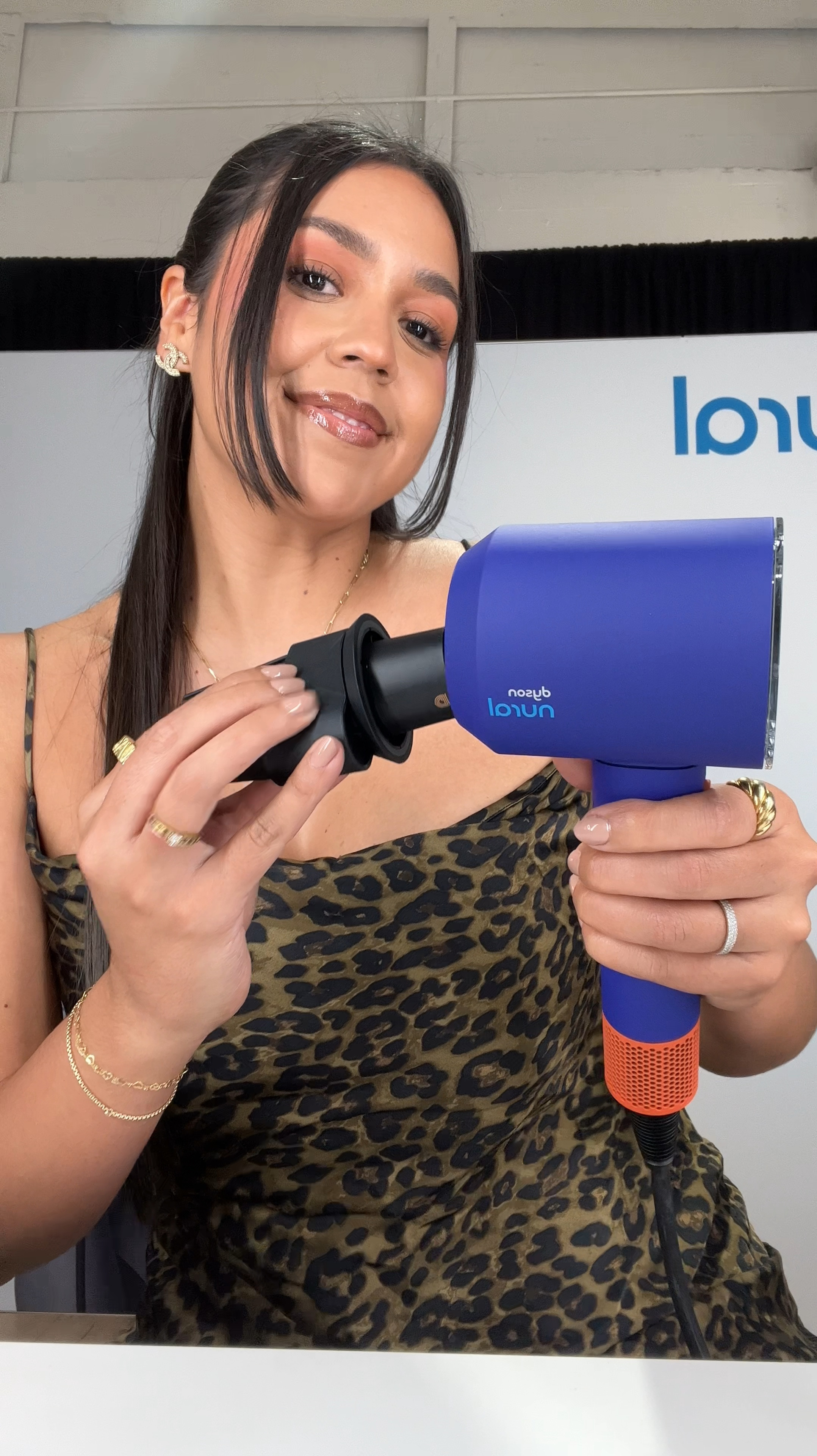 I tried the new dyson supersonic nural and let me tell you that the technology behind it is amazing! It takes care of your scalp while giving you everything you need from a hair tool 🙌🏽 

#LTKVideo #LTKU #LTKBeauty