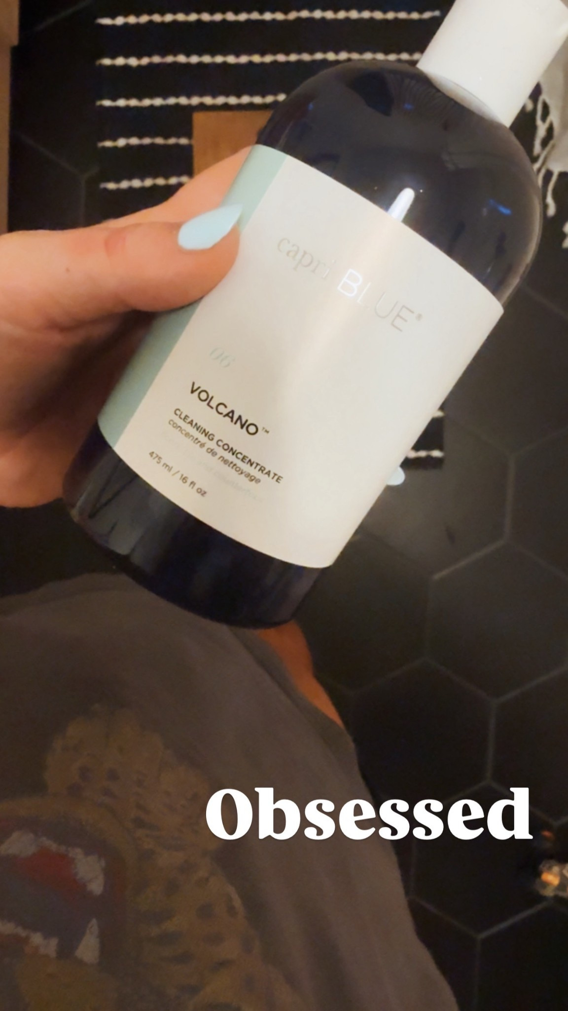 Volcano Cleaner for mopping floors.



#LTKmomlife #LTKSeasonal #LTKHome