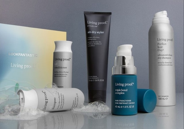 Lookfantastic - The Living Proof Edit

#LTKluxury #LTKuk #LTKbeauty