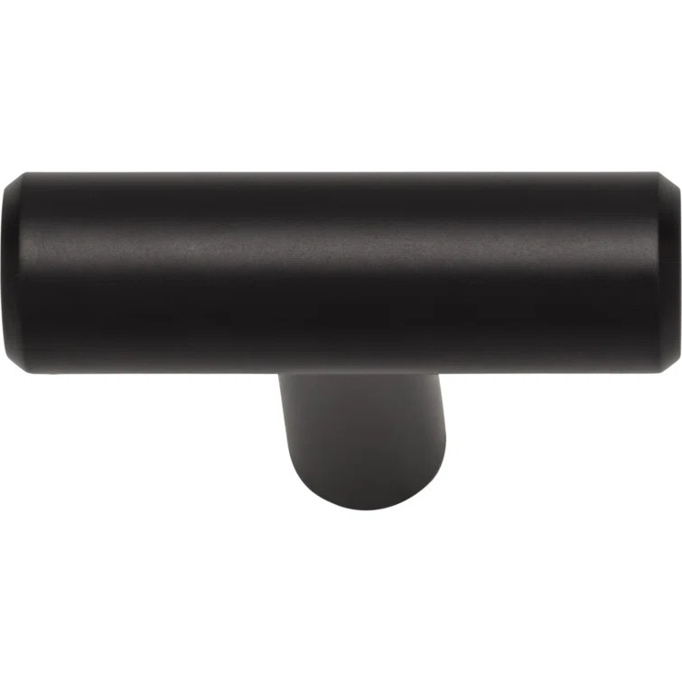 Naples 1 9/16" Length Bar Knob Backplate | Wayfair North America